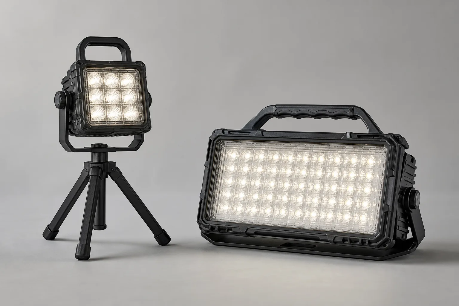 Flood & area lights product examples