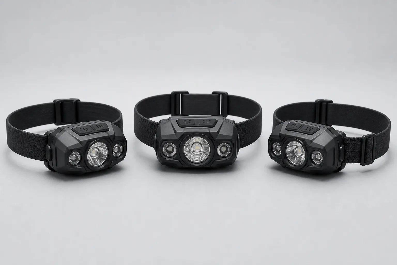 Headlamps product examples