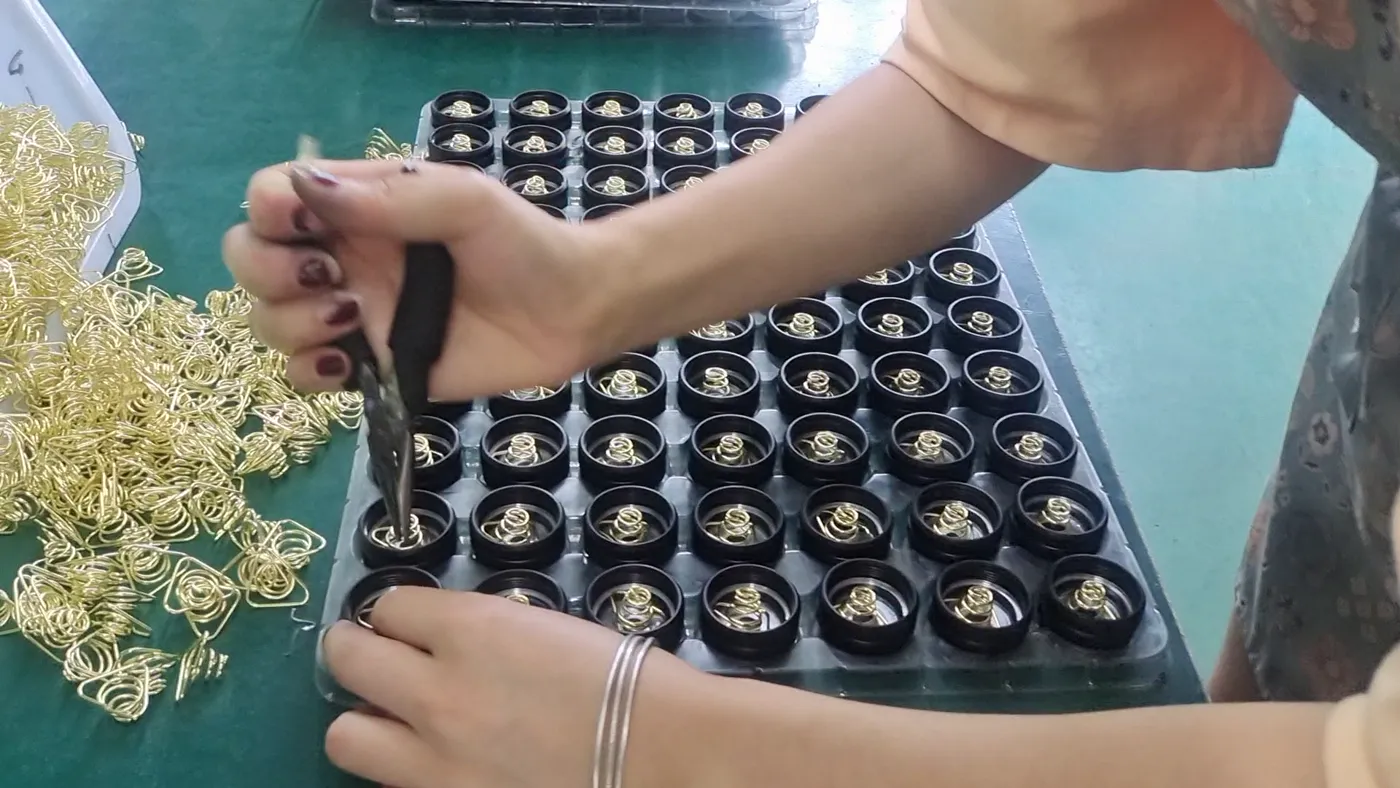 Component assembly process evidence