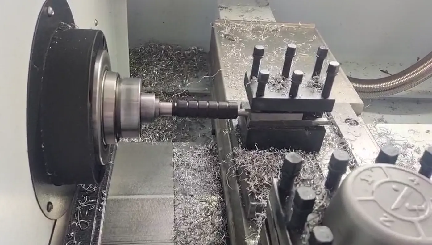 Injection & machining process evidence
